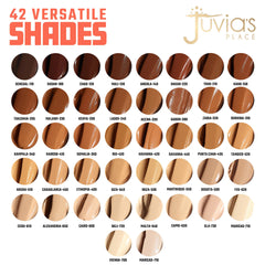Juvia's Place I Am Magic Velvety Matte Liquid Foundation (Cairo (600))