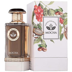 Fragrance World - Mocha Coffee - Eau de Parfum - Women Perfume, 100ml