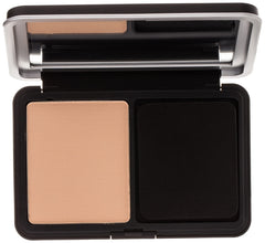MAKE UP FOR EVER Y215 Matte Velvet Skin Blurring Powder Foundation, 11 gm