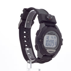 Timex Men's Expedition Digital CAT 39mm Watch - Charcoal + Mini Compass