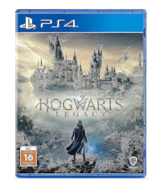Hogwarts Legacy - PS4 - UAE Version