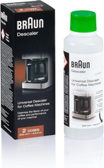 Braun Descaler Solution BRSC013, 6.8 fl oz (1-pack)