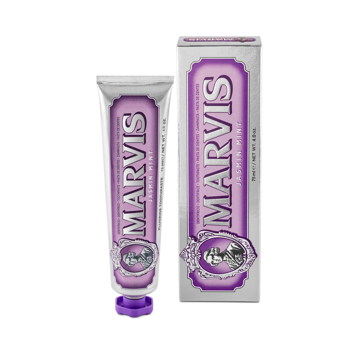 Marvis Jasmin Mint Toothpaste - 75ML