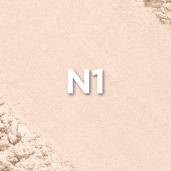 L’Oréal Paris True Match Powder, Soft Ivory [N1], 0.33 oz