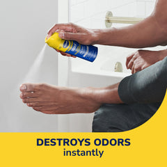 Dr. Scholl's OdorX Ultra Odor Fighting Foot Spray Powder 4.7oz