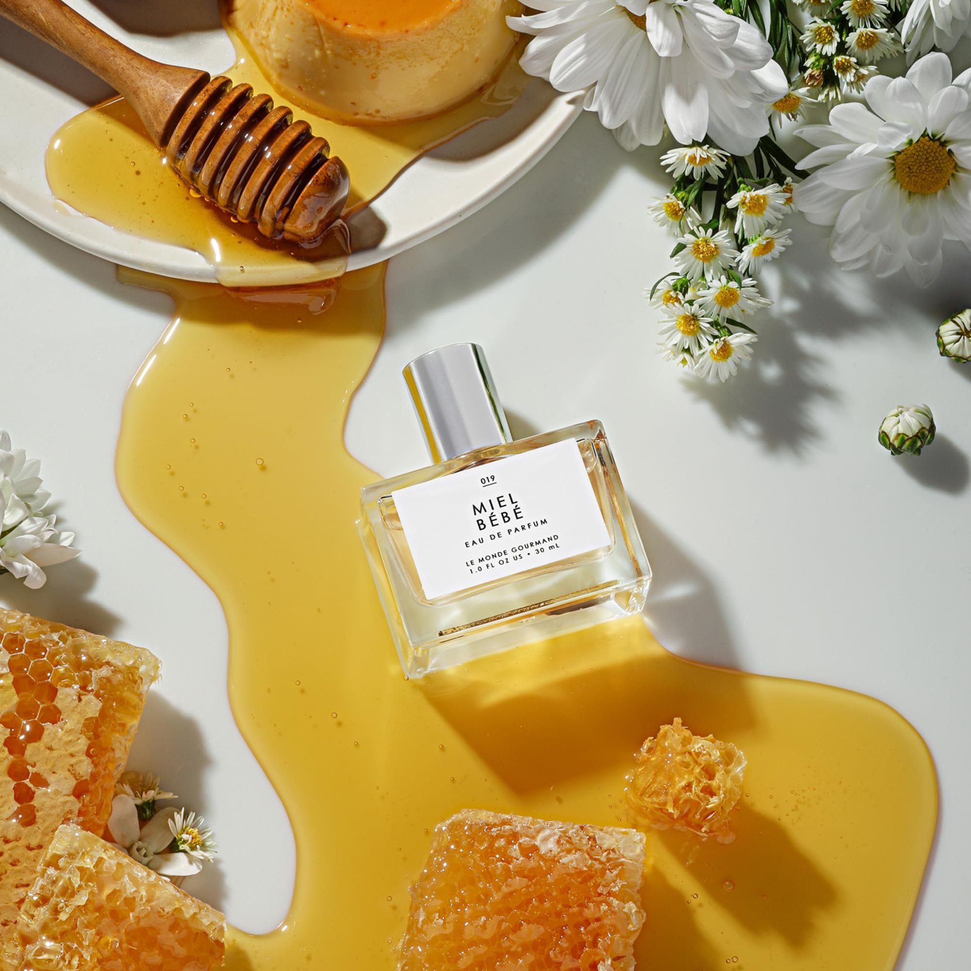 Le Monde Gourmand Miel Bébé Eau de Parfum - 1 fl oz | 30 ml