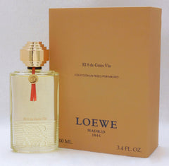 Loewe Madrid 1846 EL 8 DE Gran Via Eau De Parfum 100 ml