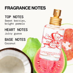 Pacifica Beauty Perfumed Hair & Body Mist, Hawaiian Ruby Guava, 6 Fl Oz (1 Count)
