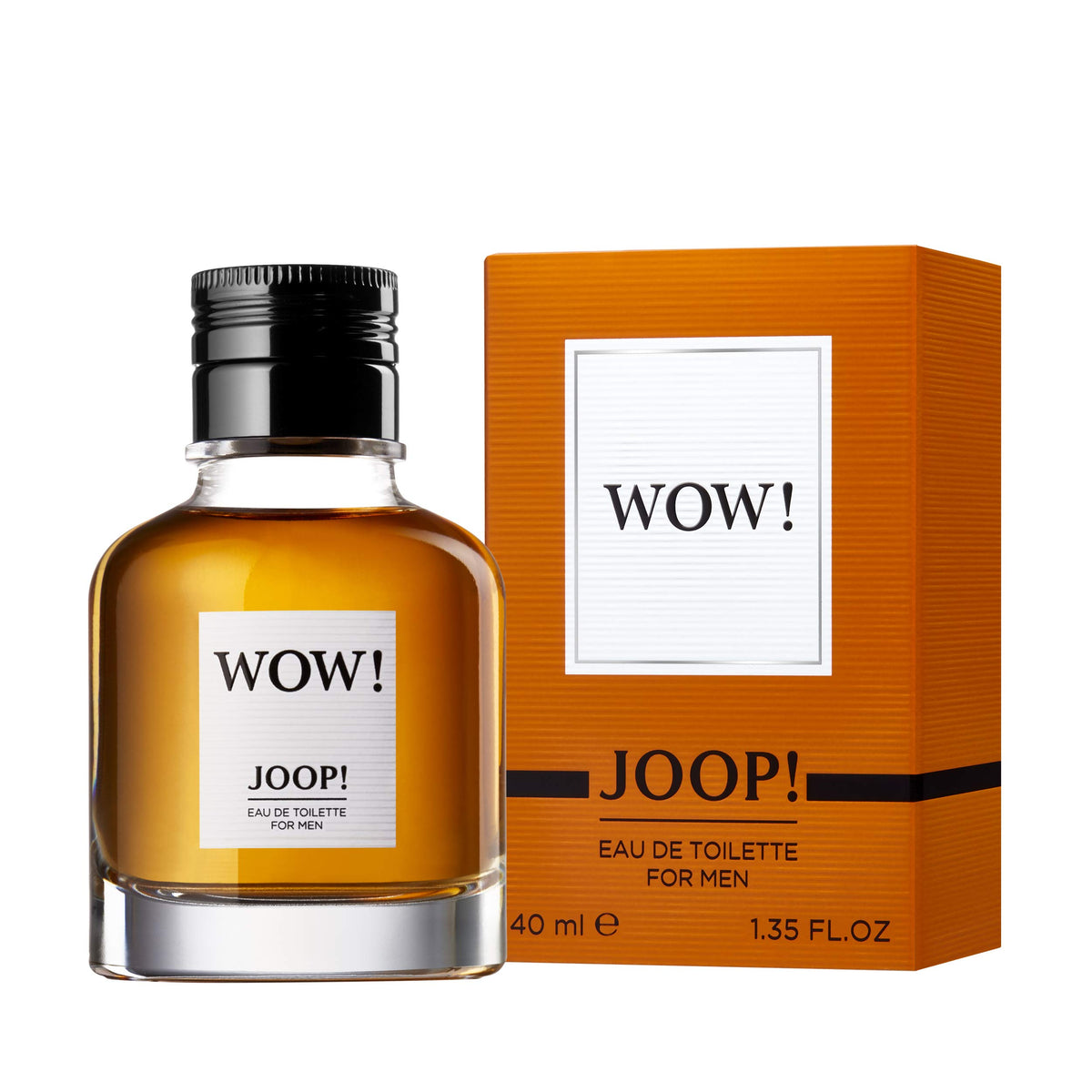 Joop! WOW! Perfume for Men Eau De Toilette 40ML