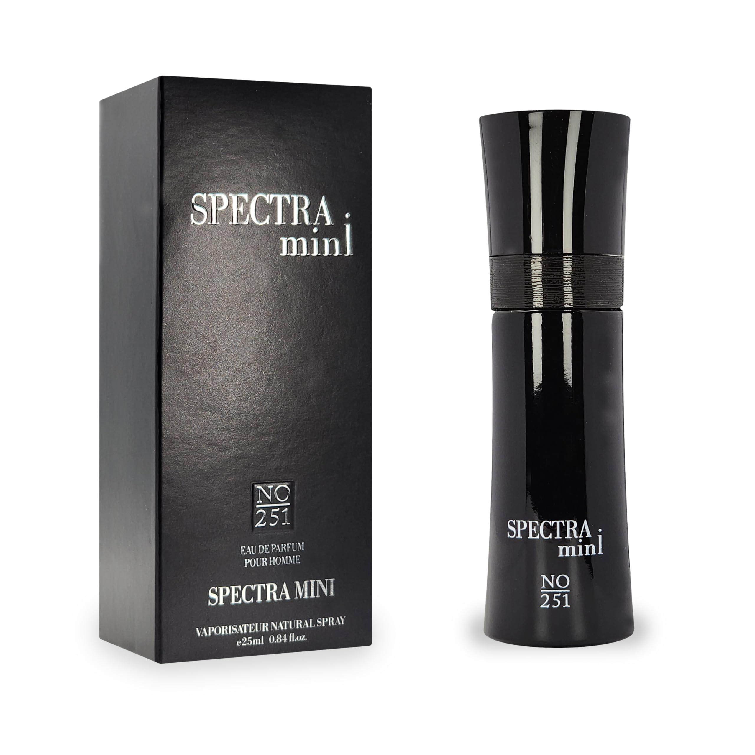 Spectra Mini 251 Eau De Parfum For Men - 25ml