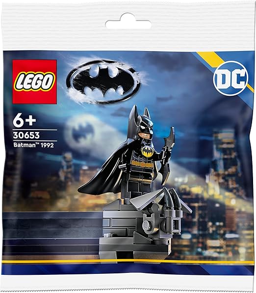 LEGO 30653 Batman 1992 - New.