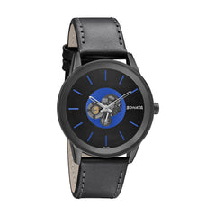 Sonata Analog Blue Dial Men's Watch-7133NL03