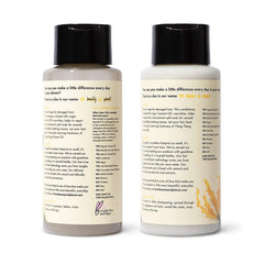 Love Beauty and Planet Coconut Oil & Ylang Hope and Repair Shampoo and Conditioner for Dry and Damaged Hair 2 Count, 13.5 oz each, Paraben, Silicone Free, Vegan