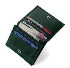 NAPA HIDE mens NPH500 Travel Accessories - Green Crunch