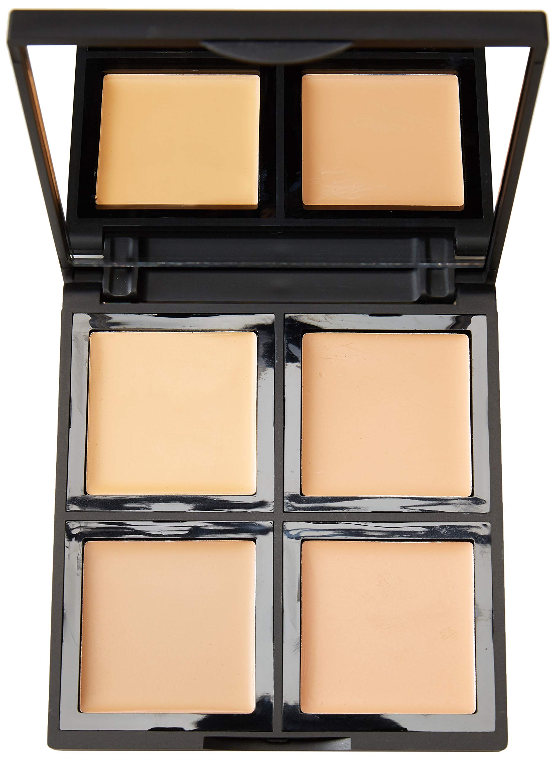 e.l.f. 83316 Foundation Palette - Fair/Light