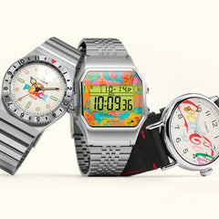 Timex x Coca-Cola 1971 Unity Watch Collection - T80 Unity