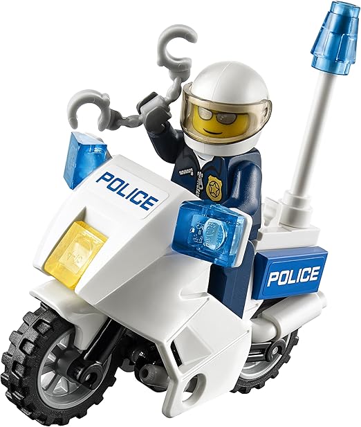 LEGO 60041 City Police Crook Pursuit