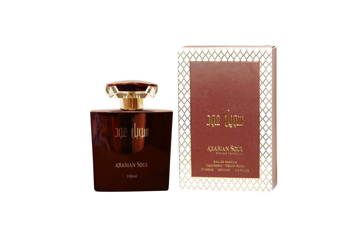 ARABIAN SOUL | SOUL OUD 100 ML