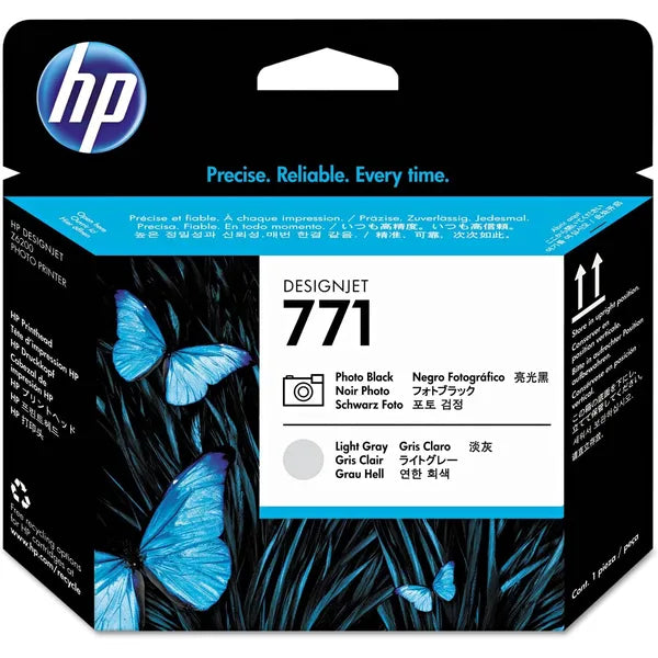 HP 771 DesignJet Printhead