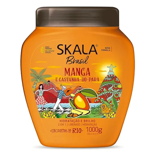 SKALA Manga E Castanha Do Pará