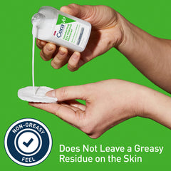 CeraVe Eye Makeup Remover | Waterproof Makeup Remover with Hyaluronic Acid and Ceramides |Non-Comedogenic, Fragrance Free, Non-Greasy & Ophthalmologist Tested | 4 Ounces