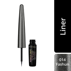 Rimmel Wonder'swipe 2-in-1 Liner to Shadow, 014 Fashun, 1.7ml