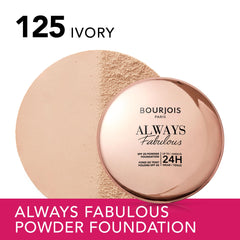 ALWAYS FABULOUS 24H foundation #200 30 ml