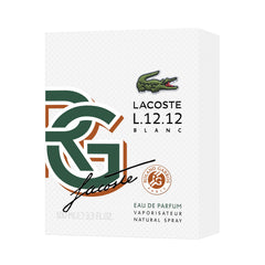 Lacoste L.12.12 Blanc Roland Garros Perfume for Men Eau De Parfum 100ML
