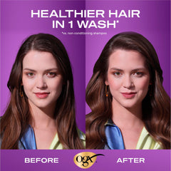 Ogx Thick & Full+ Biotin Collagen Conditioner, 385Ml
