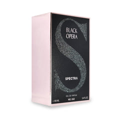 Spectra 042 Black Opera Eau De Parfum For Women – 100ml