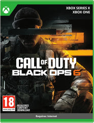 Xbox Call of Duty®: Black Ops 6 - Cross-Gen Bundle - Series X and One