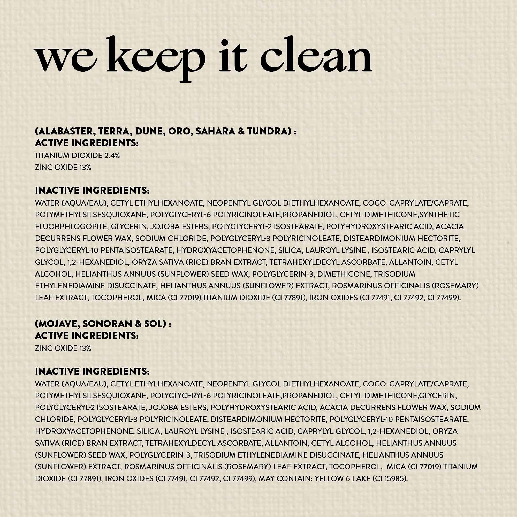 Honest Beauty CCC Clean Corrective with Vitamin C Tinted Moisturizer | Mineral SPF 30 | Vegan + Cruelty Free | Tundra Light, 1 fl oz
