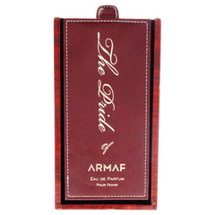 ARMAF The Pride Of ARMAF Pour Femme Eau De Parfum, 100ml, (Pack of 1)
