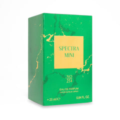 Spectra Mini 254 Eau De Parfum Unisex Perfume – 25ml