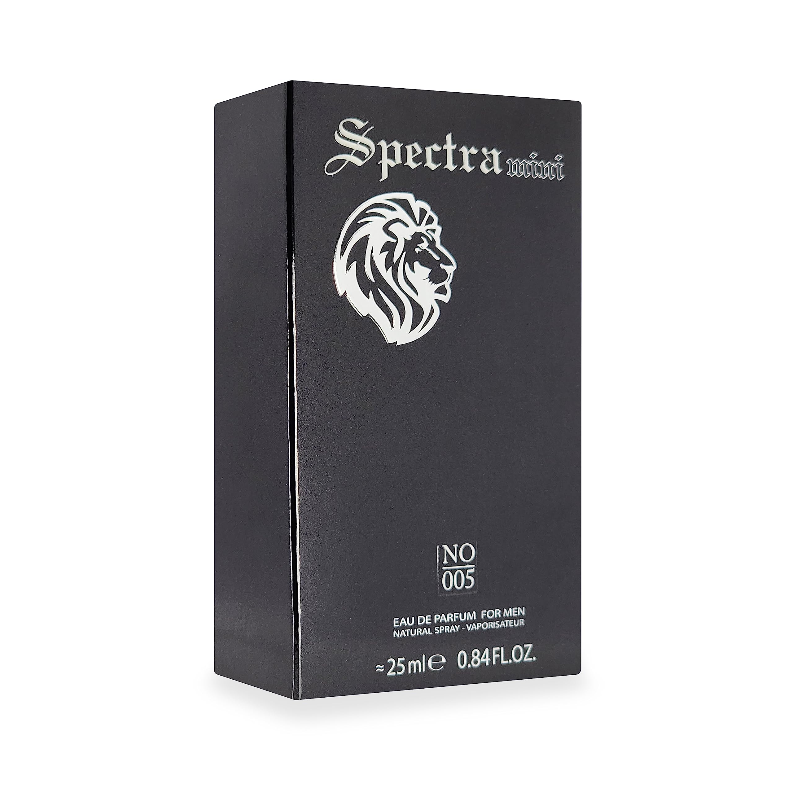 Hi Perfume Spectra Mini 005 Eau De Parfum For Men – 25ml