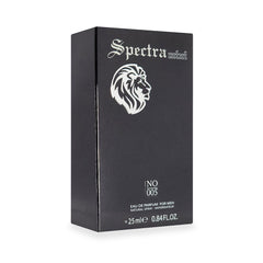 Hi Perfume Spectra Mini 005 Eau De Parfum For Men – 25ml