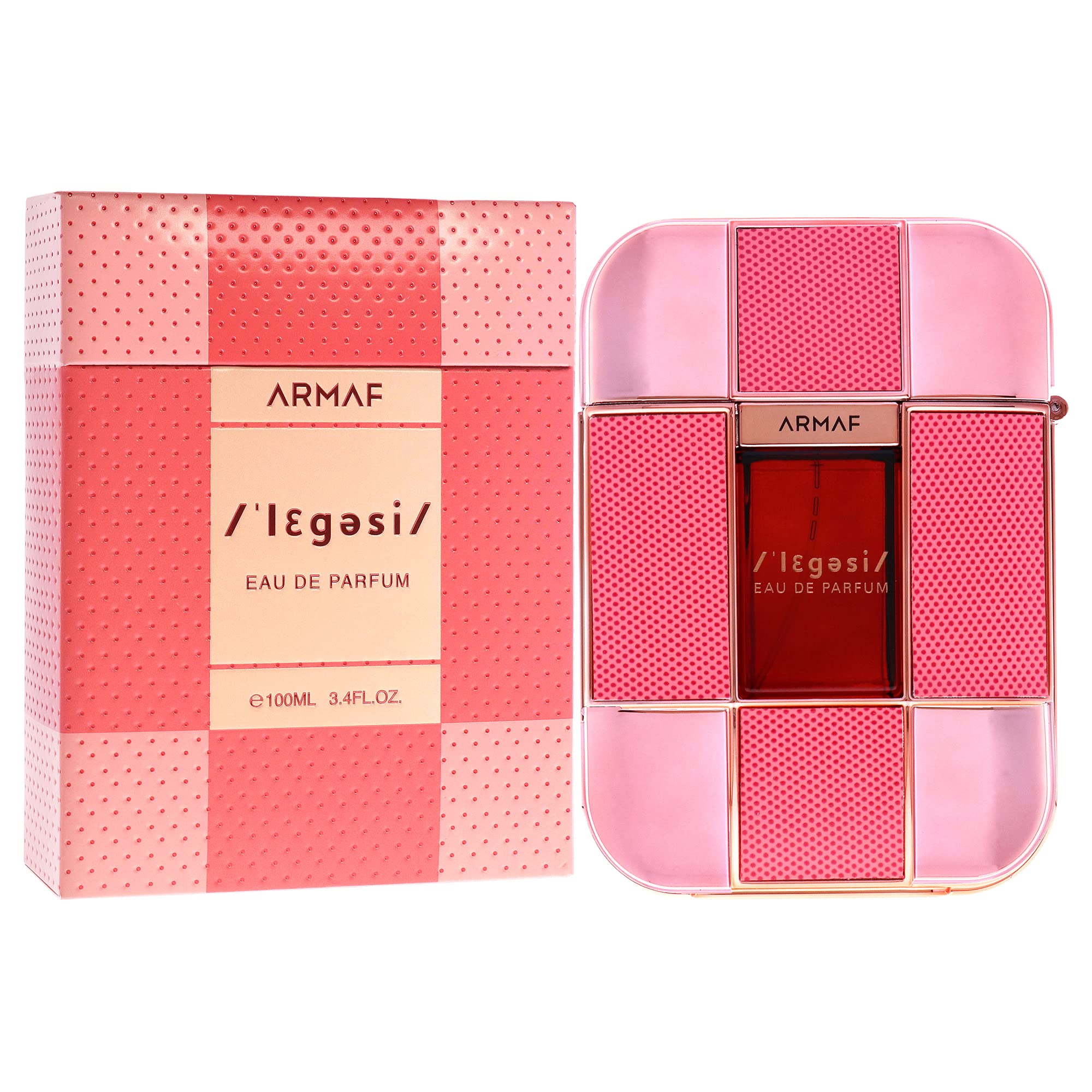 ARMAF Legasi For Women Eau De Parfum, 100ml