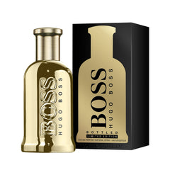 Hugo Boss Bottled Limited Edition Perfume for Men Eau De Parfum 100ML