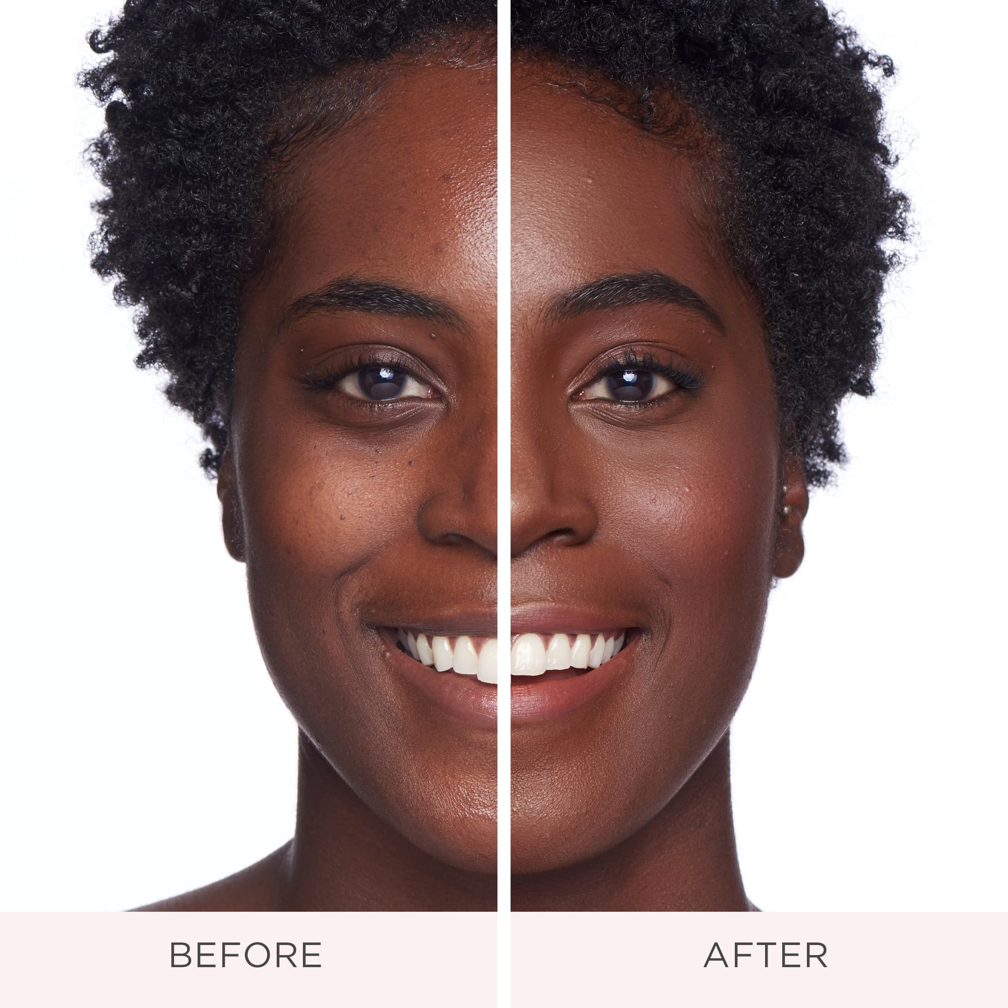 PÜR Beauty 4-in-1 Love Your Selfie Longwear Foundation & Concealer, Full Coverage Liquid Foundation, Hydrating Formula, Cruelty Free, DPP4