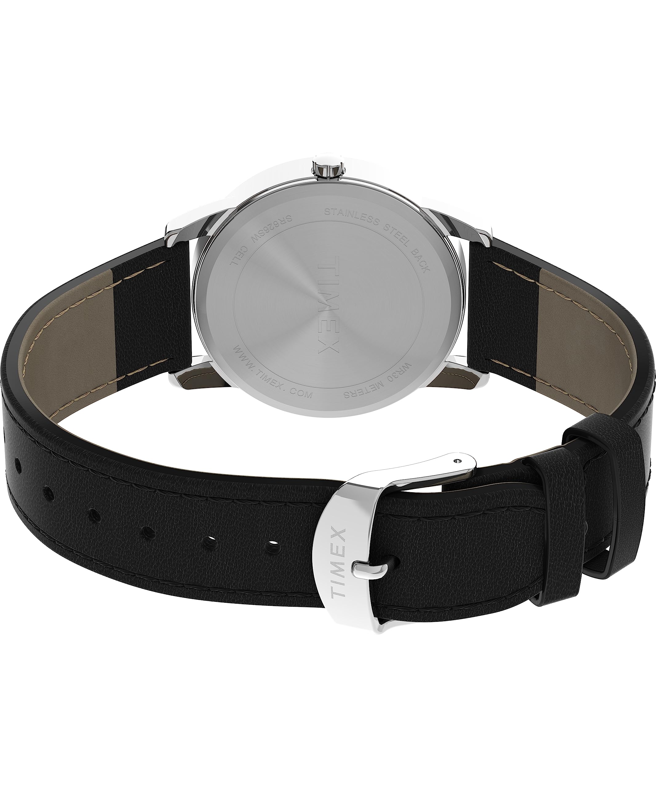 Timex Men's Easy Reader Watch - Black