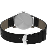 Timex Men's Easy Reader Watch - Black