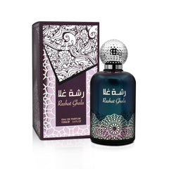 Rashat Ghala by Fragrance World - Eau de Parfum - For Unisex, 100ml