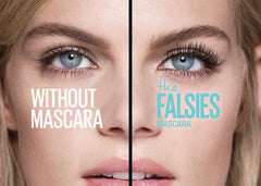 Maybelline Makeup Volum' Express The Falsies Waterproof Mascara, Brownish Black, 0.25 fl. oz.