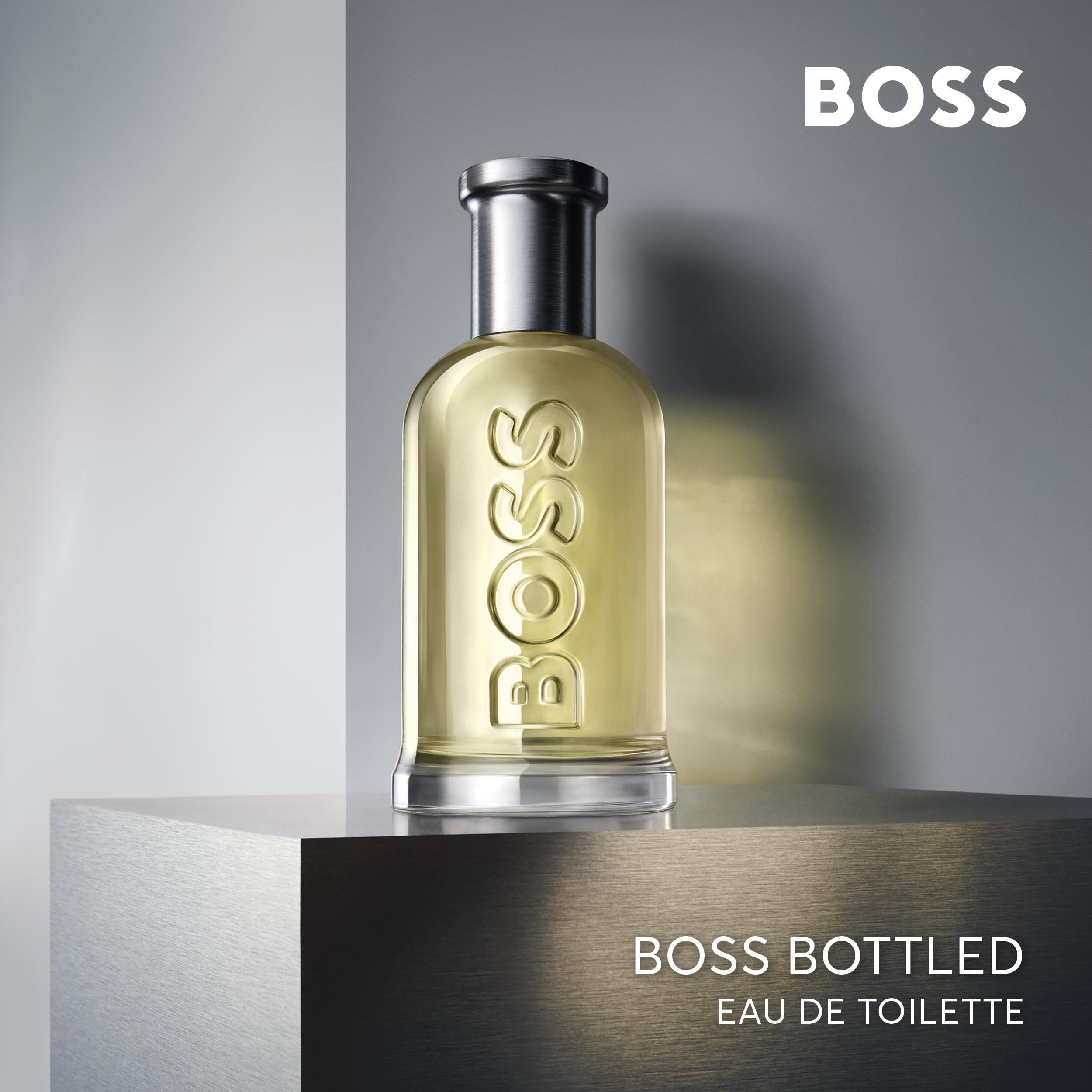 BOSS Bottled - Eau De Toilette (200ml)