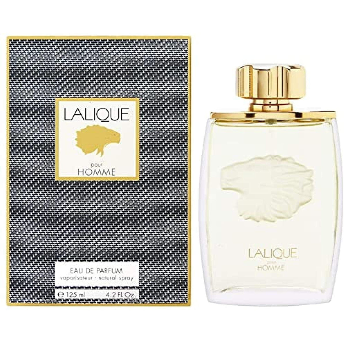 Lalique Pour Homme Lion Eau de Parfum 125 ml