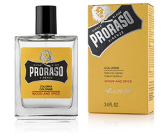 Proraso Wood and Spice Cologne 100 ml