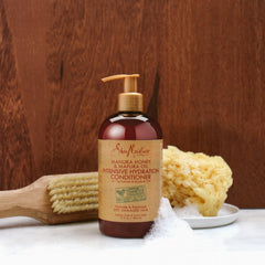 Shea Moisture All Hair Types Conditioner for Unisex
