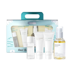 Mixsoon Glass Skin Suitcase Set – 4-Piece Best-Seller Skincare Kit for Glowing Skin