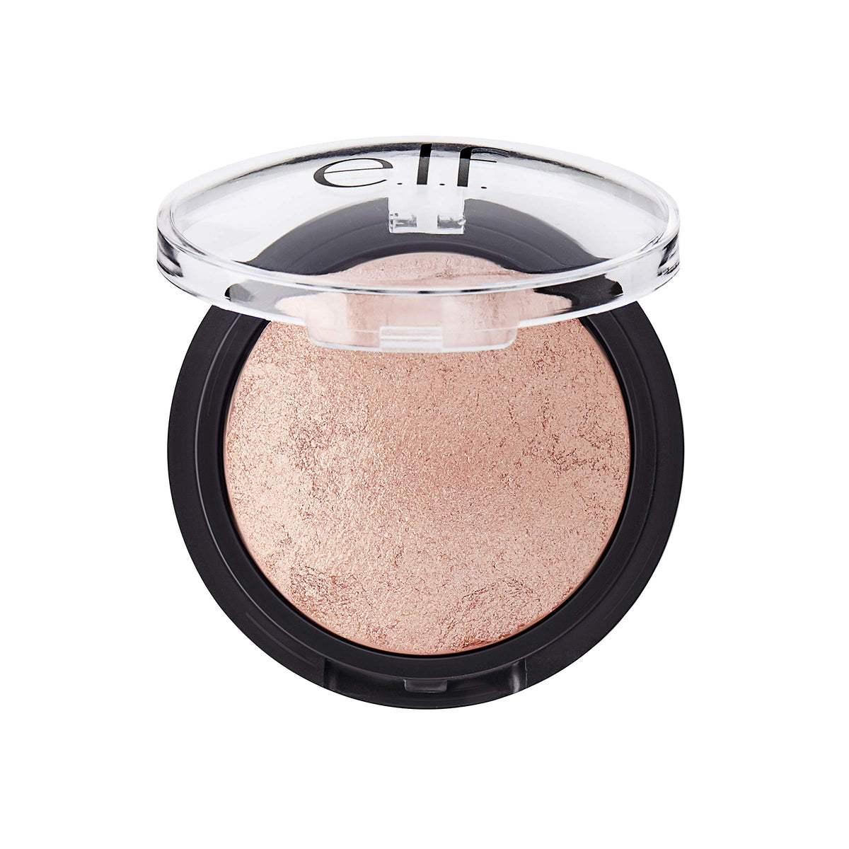 E.L.F. Cosmetics Baked Highlighter, Blush Gems, 1 Count (Pack of 1)