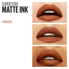 Maybelline New York Maybelline New York, Superstay Matte Ink 75 Fighter
